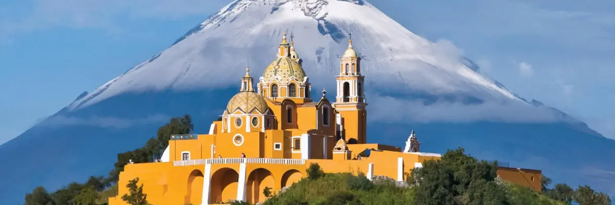 Cholula