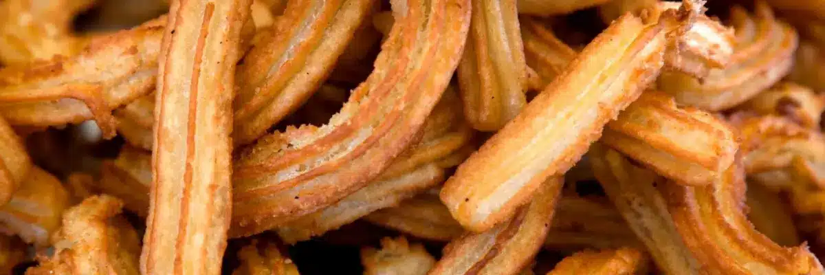 Mexikanische Churros