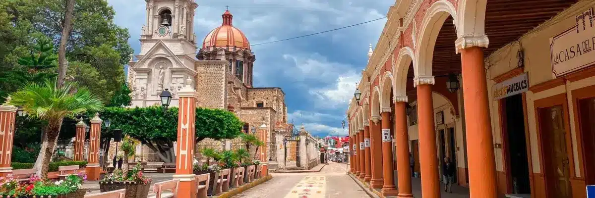 Cotija Pueblo Magico